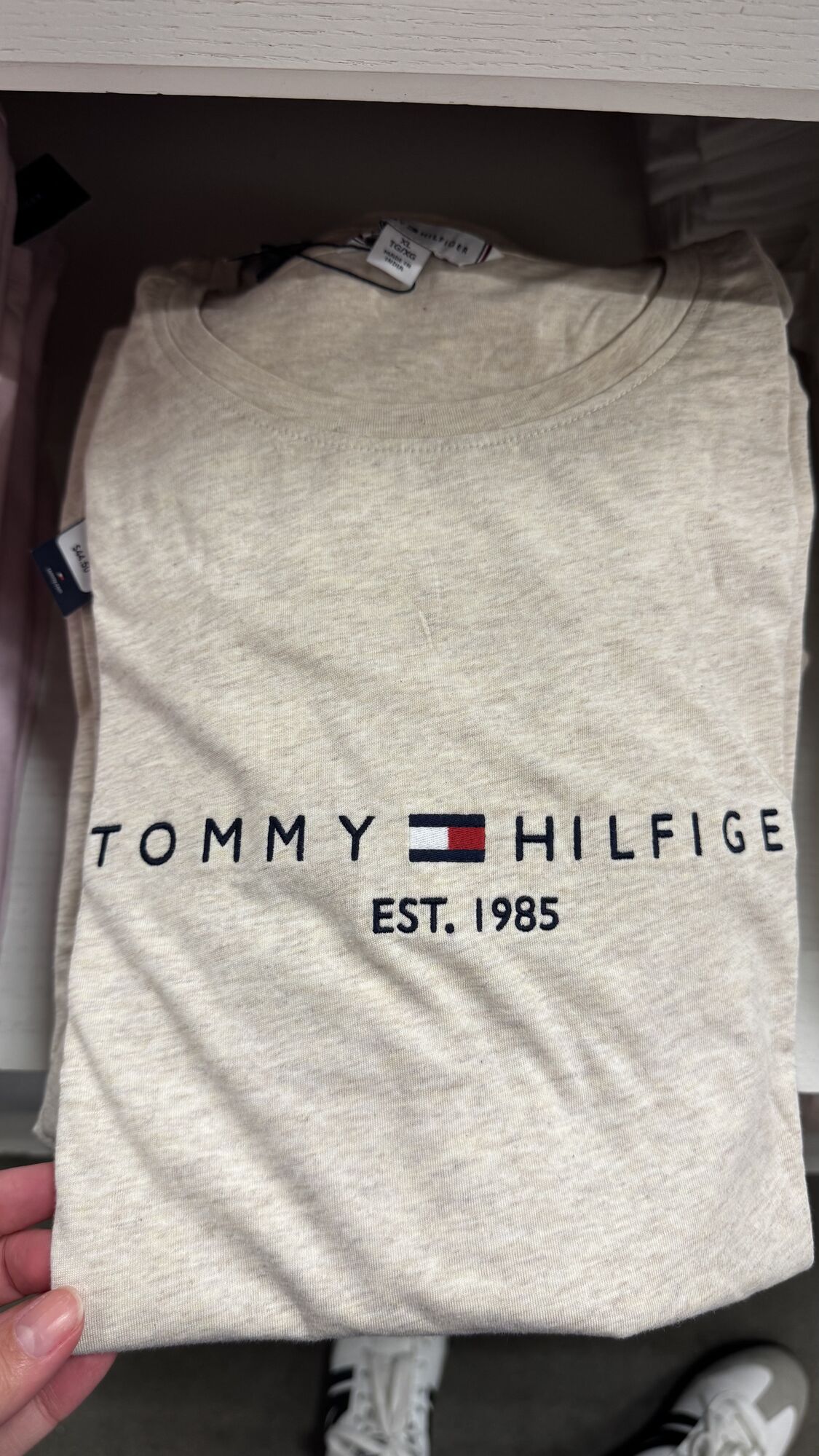 Tommy Hilfiger — Blusa
