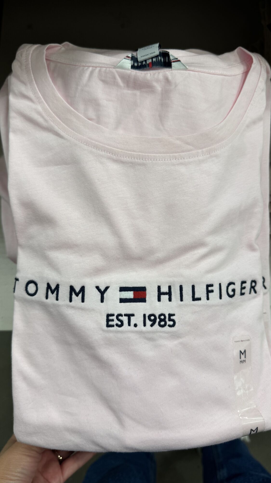 Tommy Hilfiger — Blusa