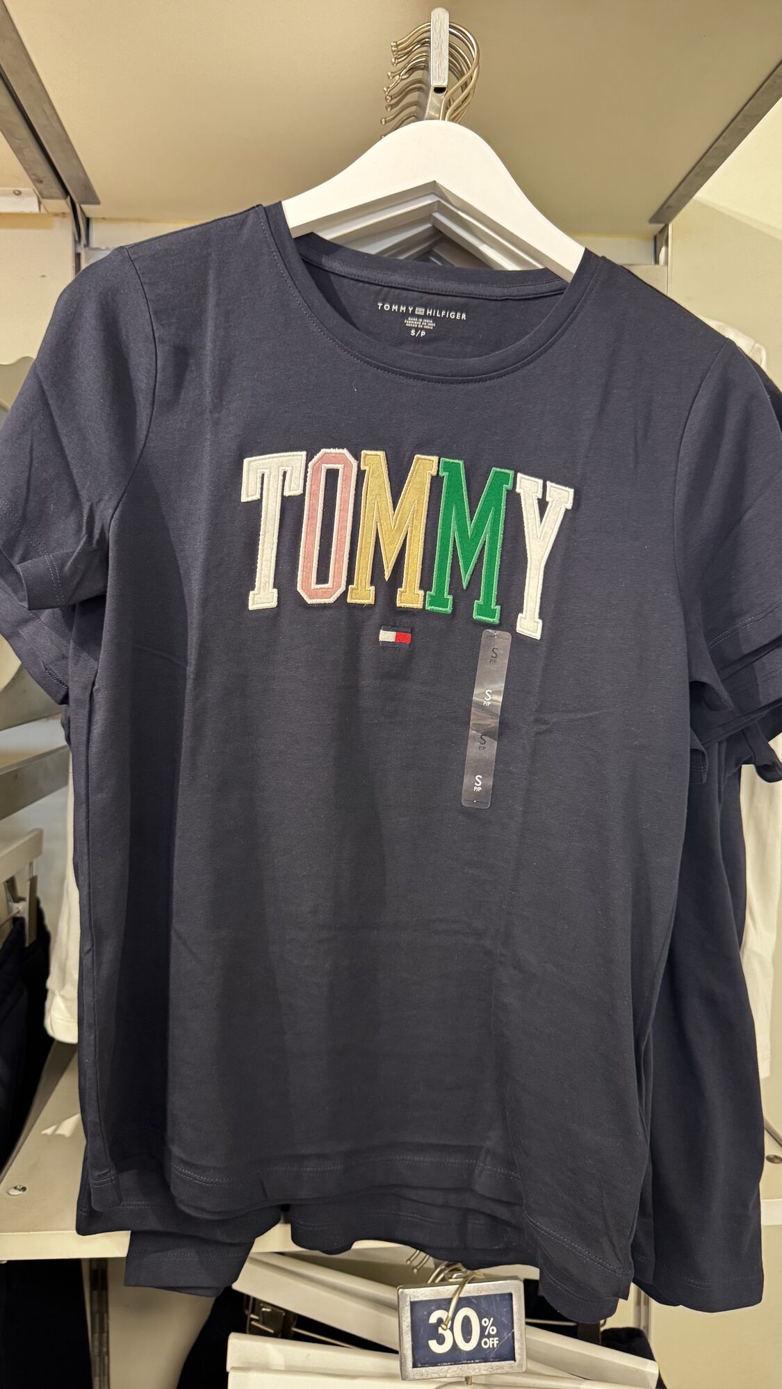 Tommy Hilfiger — Blusa