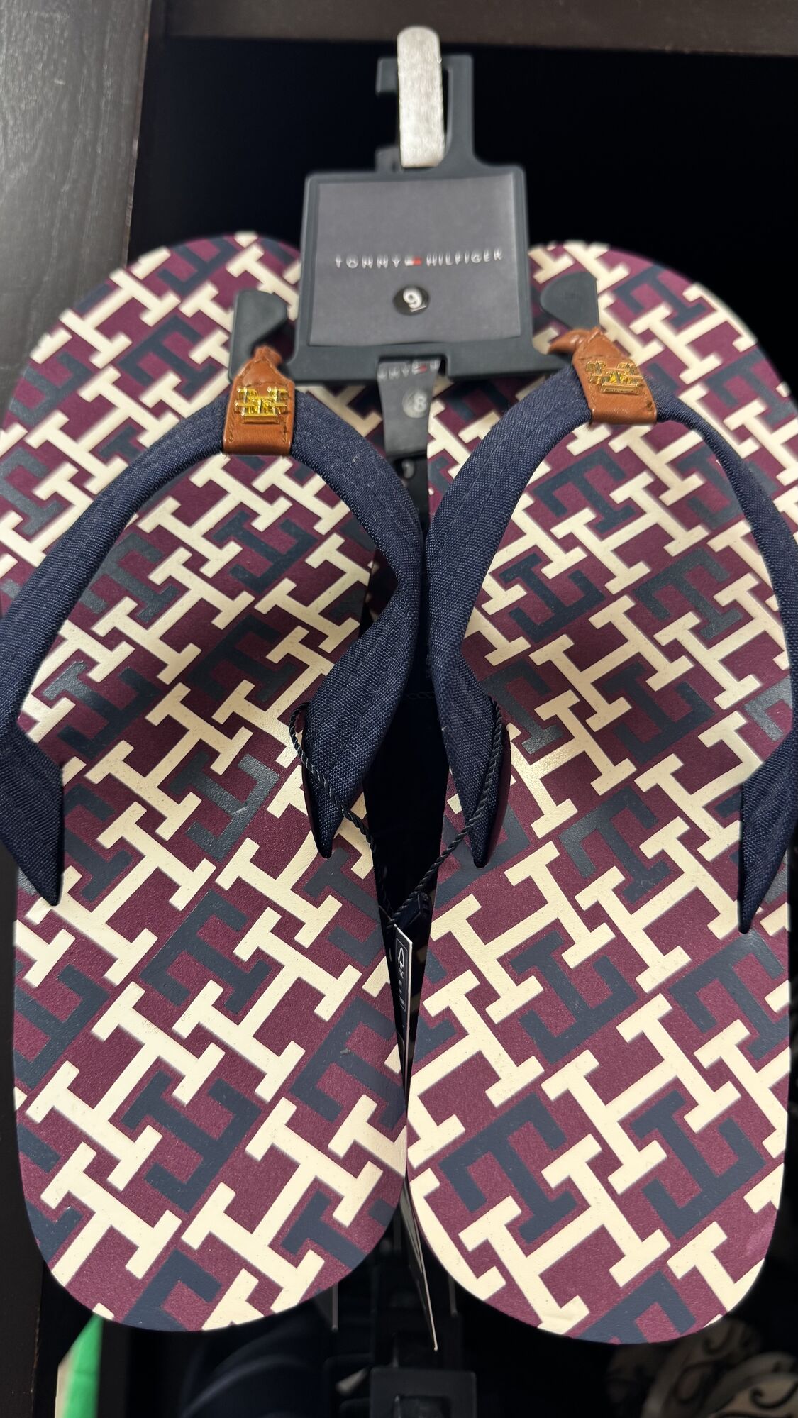 Tommy Hilfiger — Chinelo