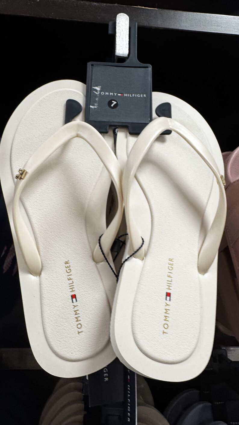 Tommy Hilfiger — Chinelos