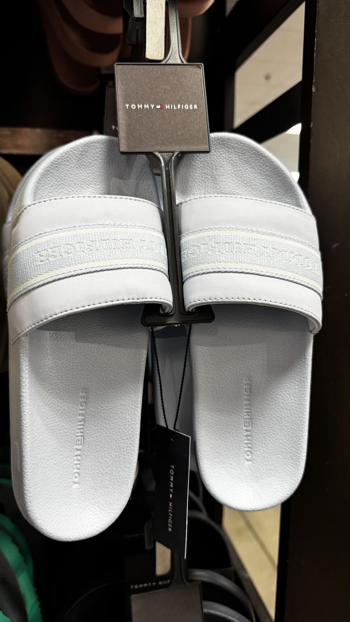 Tommy Hilfiger — Chinelos