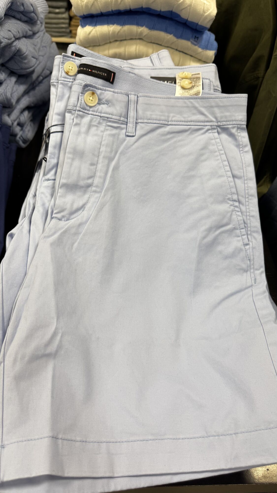 Tommy Hilfiger — Shorts