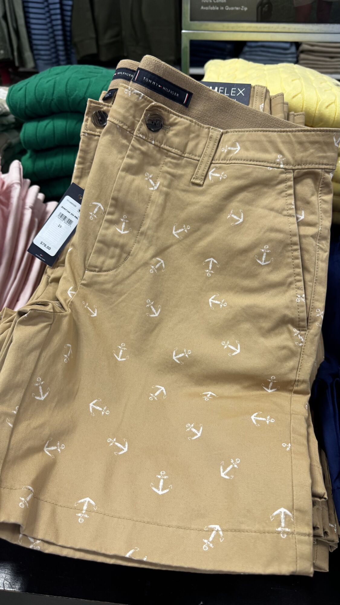 Tommy Hilfiger — Shorts