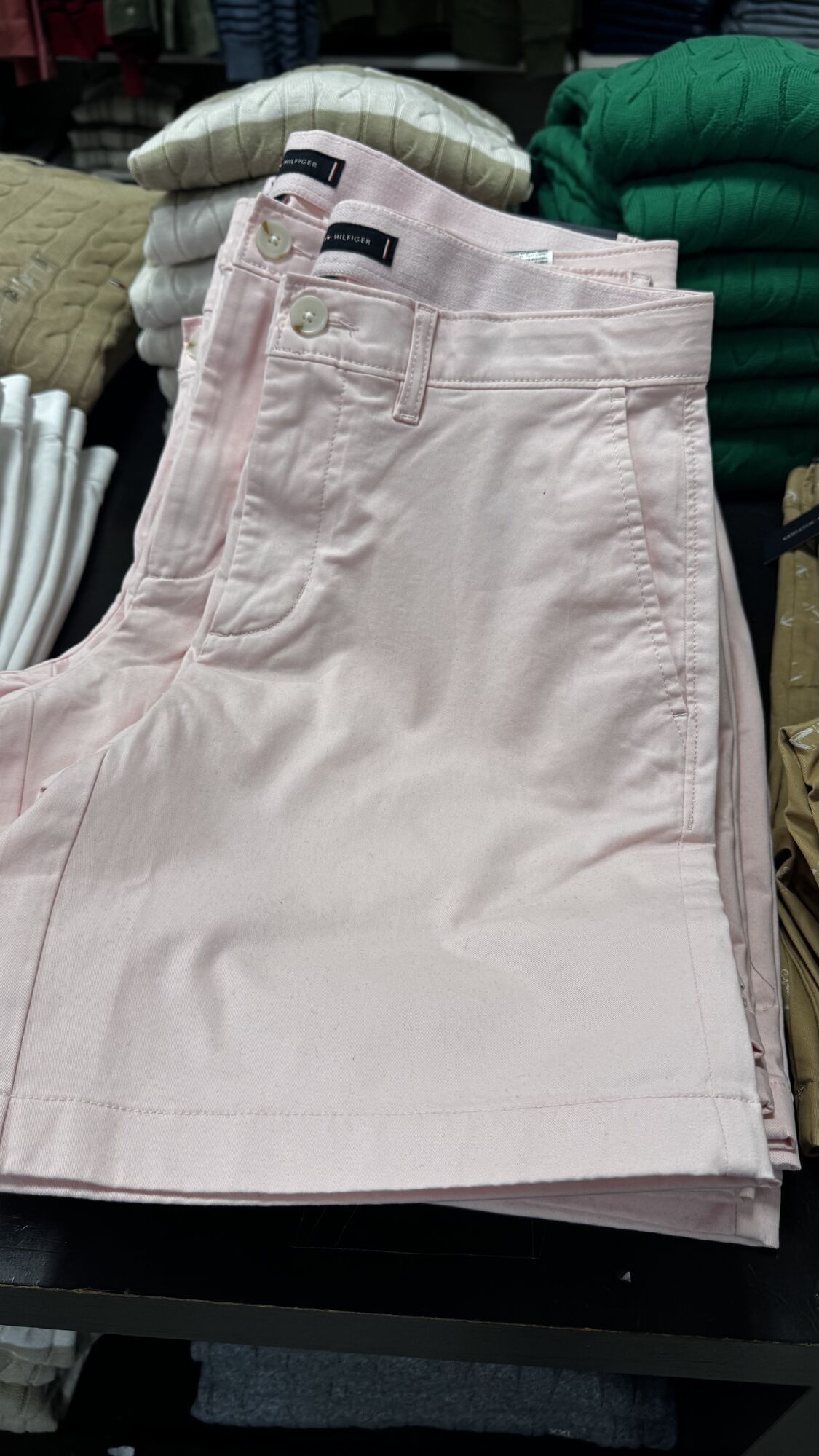 Tommy Hilfiger — Shorts