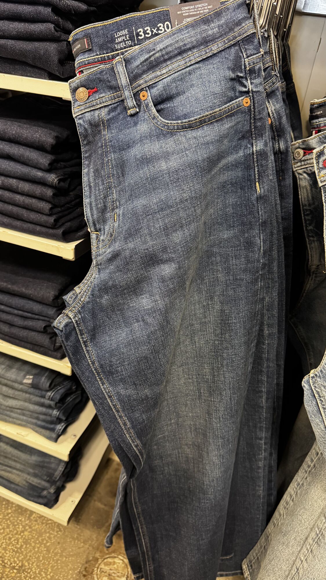 Tommy Hilfiger — Calça