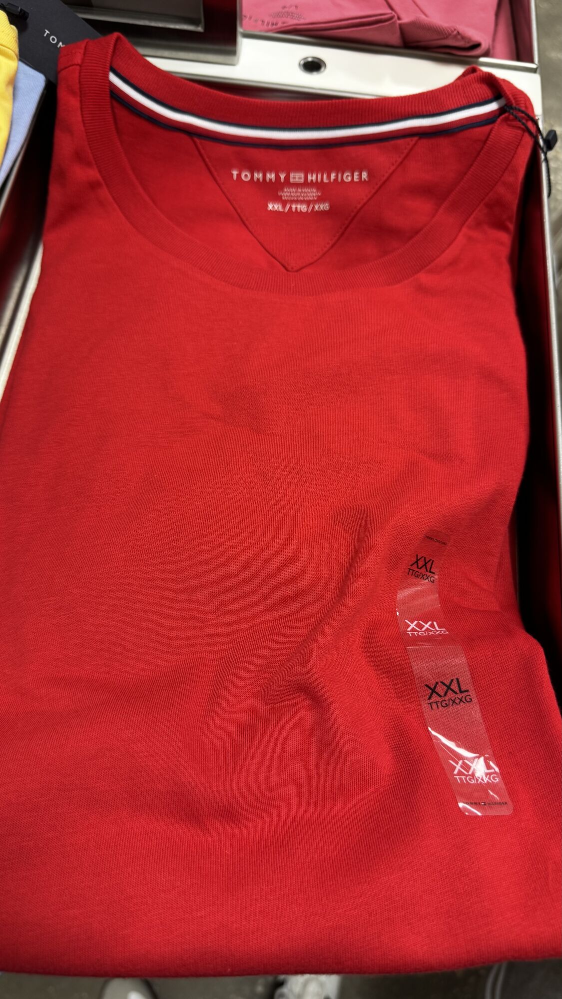 Tommy Hilfiger — Blusa