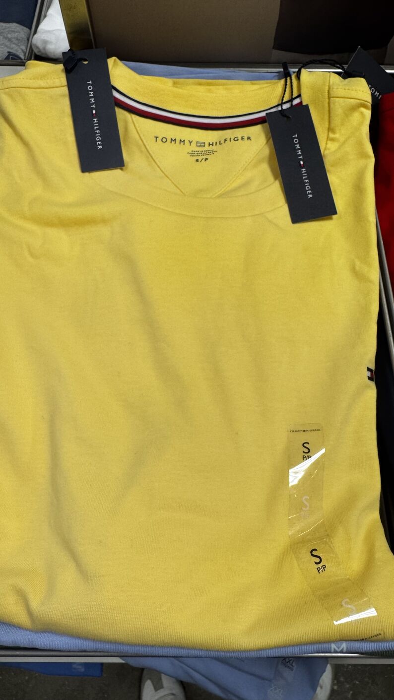 Tommy Hilfiger — Blusa