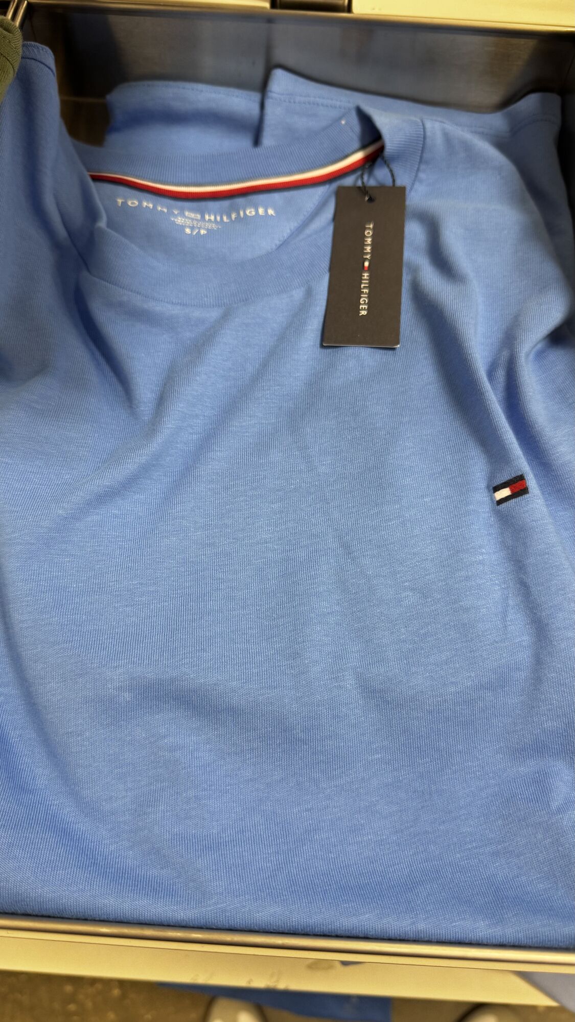 Tommy Hilfiger — Blusa