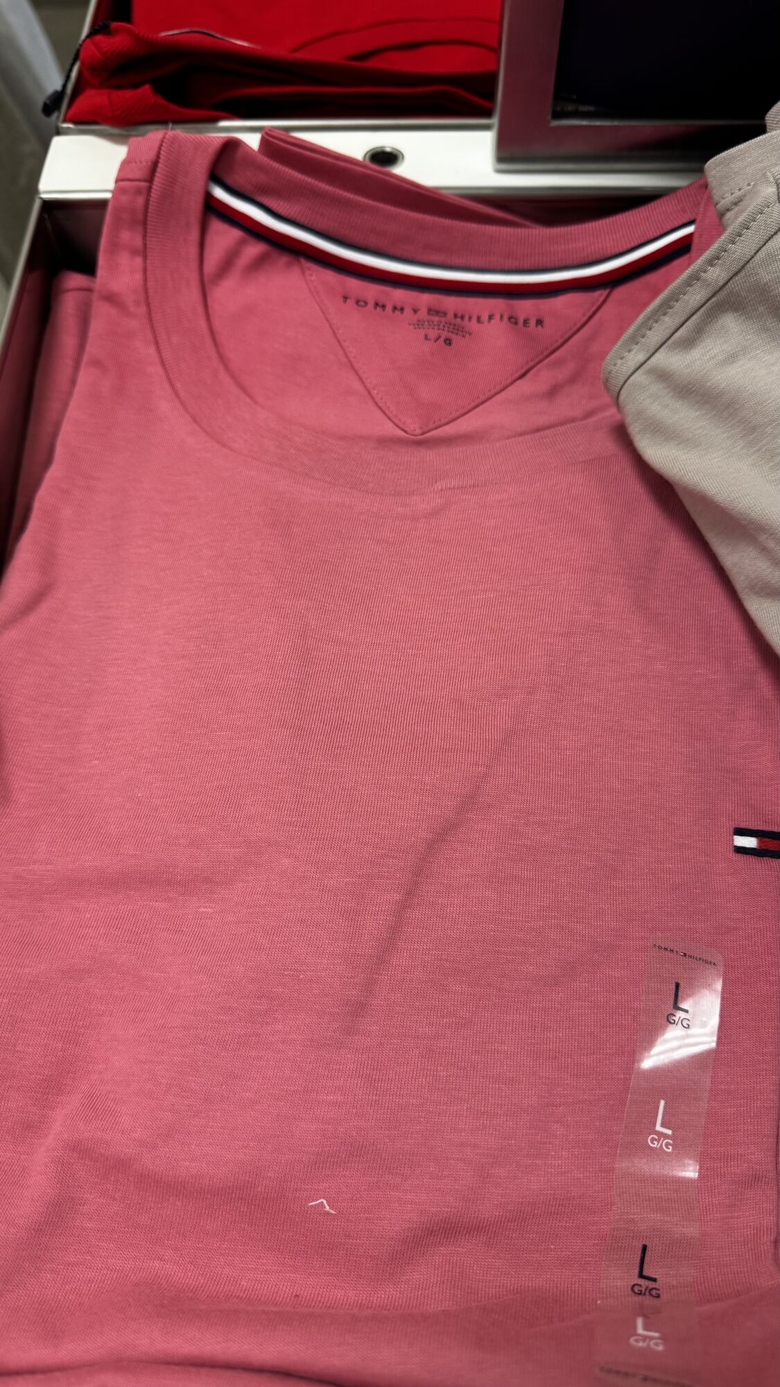 Tommy Hilfiger — Blusa