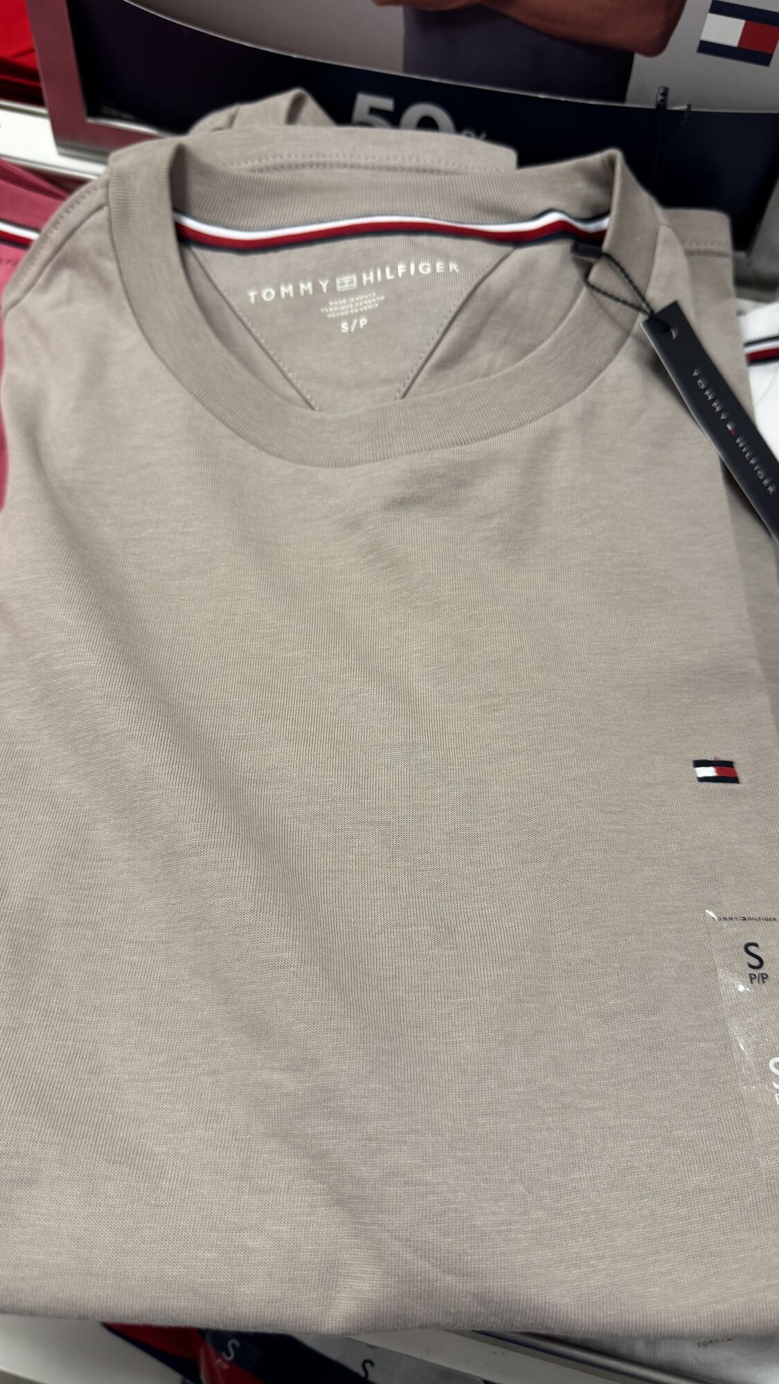 Tommy Hilfiger — Blusa