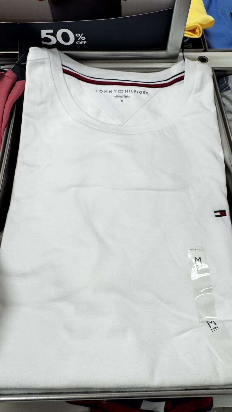 Tommy Hilfiger — Blusa