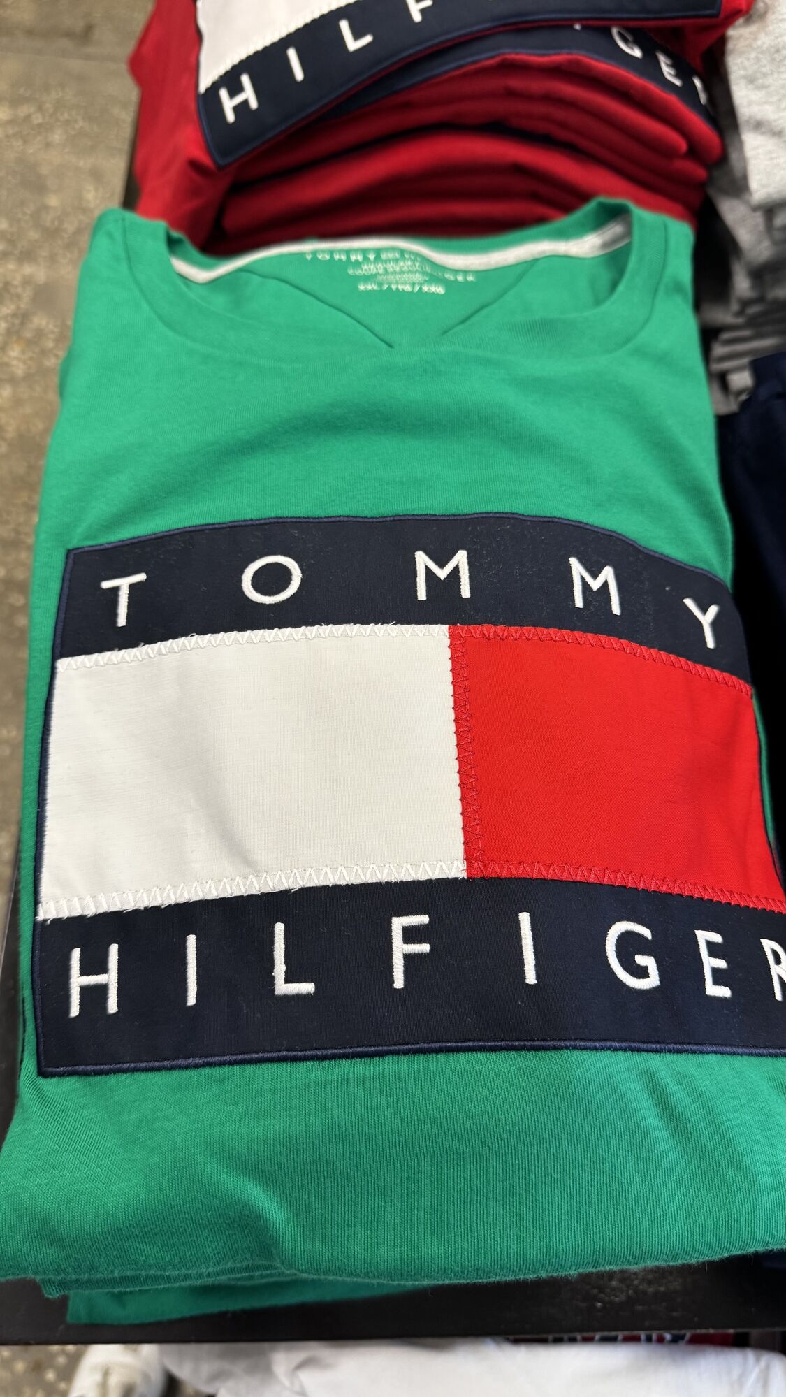 Tommy Hilfiger — Blusa