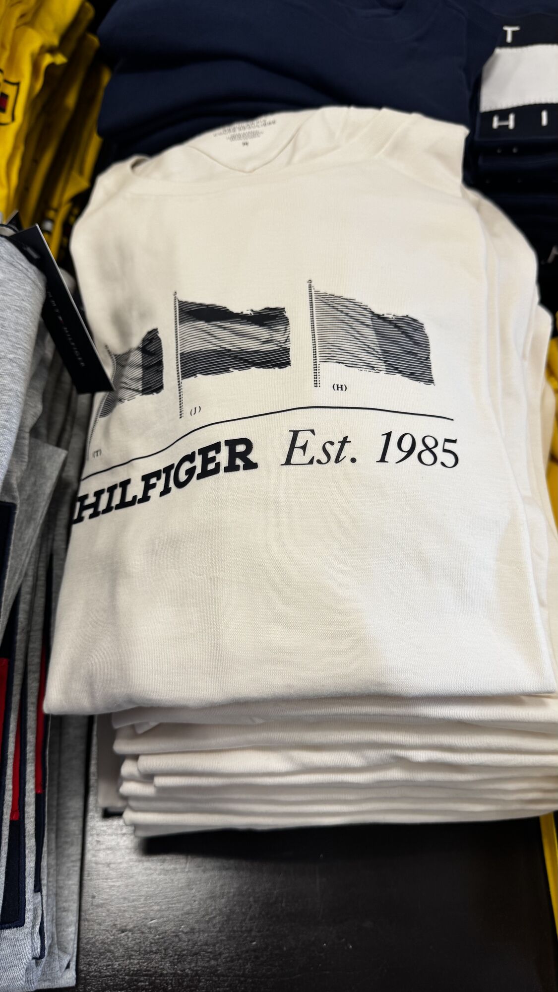 Tommy Hilfiger — Blusa