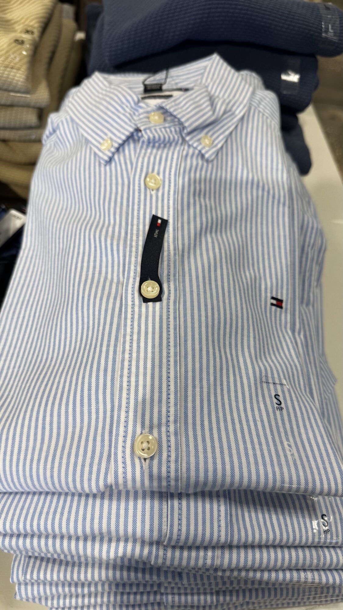 Tommy Hilfiger — Blusa