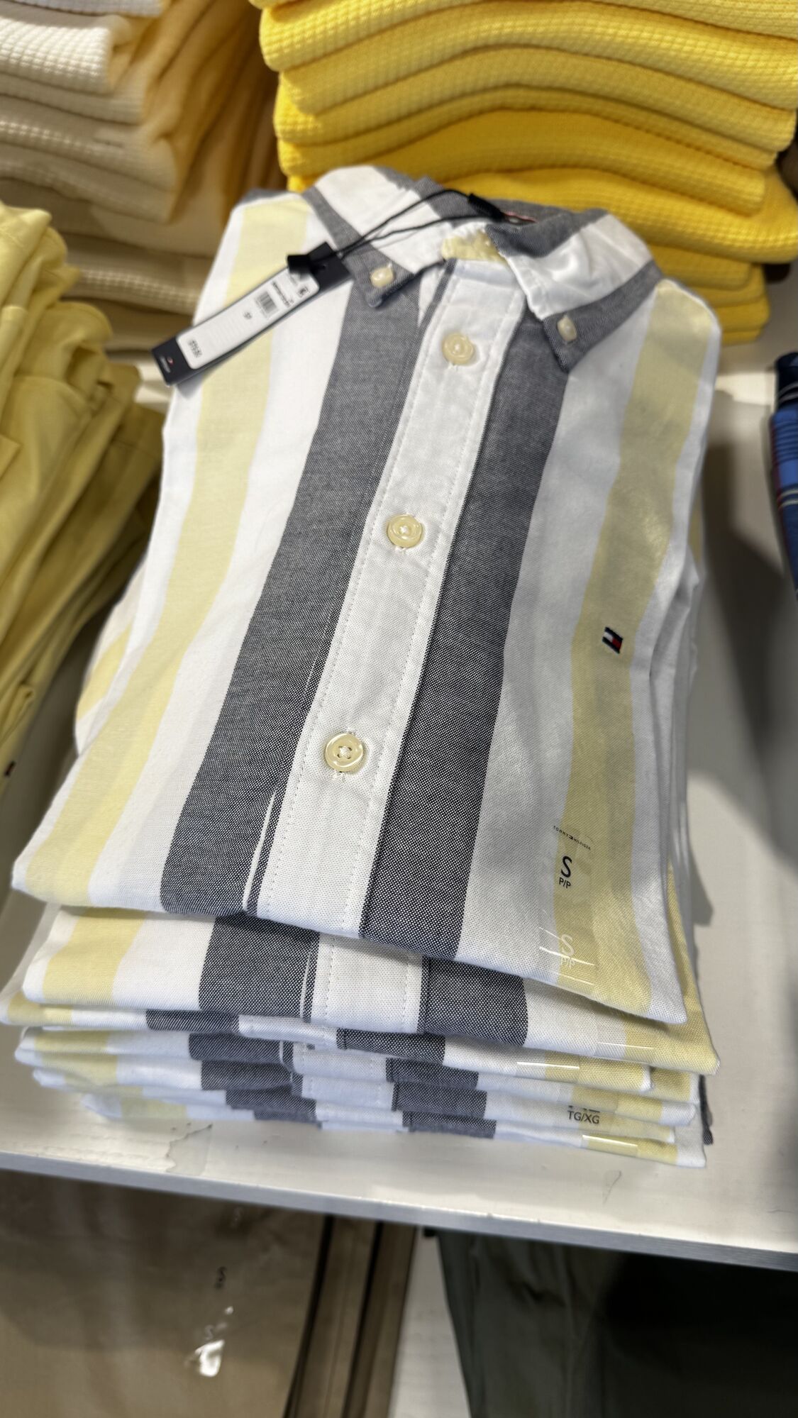 Tommy Hilfiger — Blusa