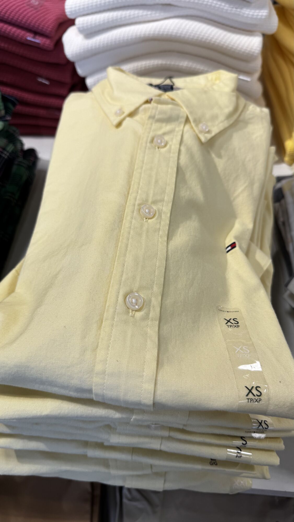 Tommy Hilfiger — Blusa