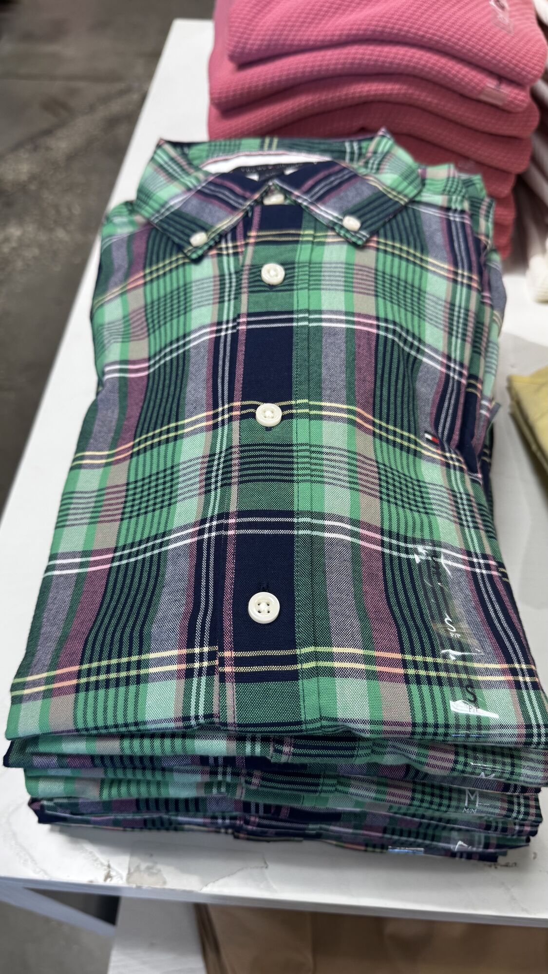 Tommy Hilfiger — Blusa