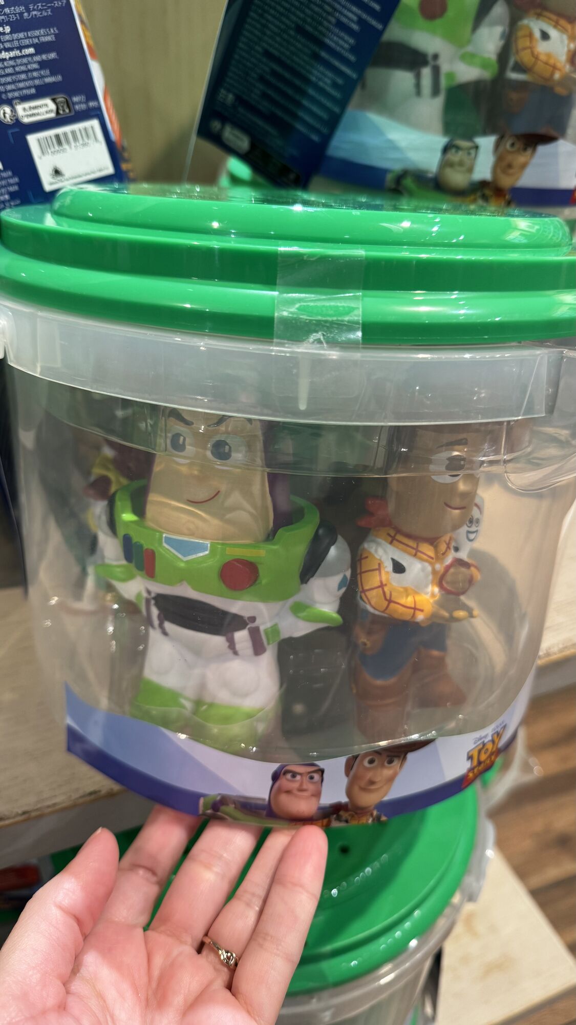 Disney — Kit Toy Story