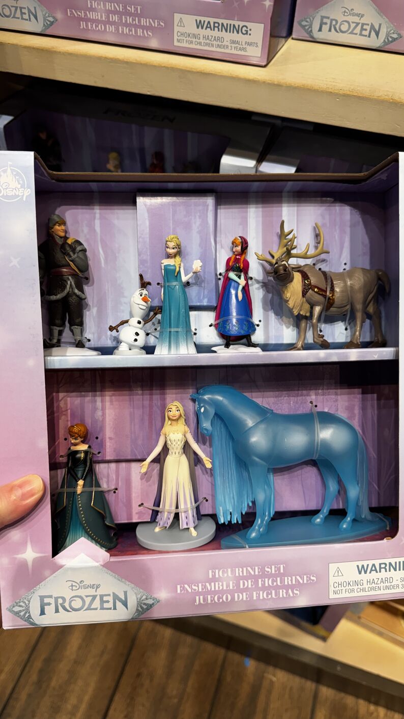 Disney — Kit Frozen