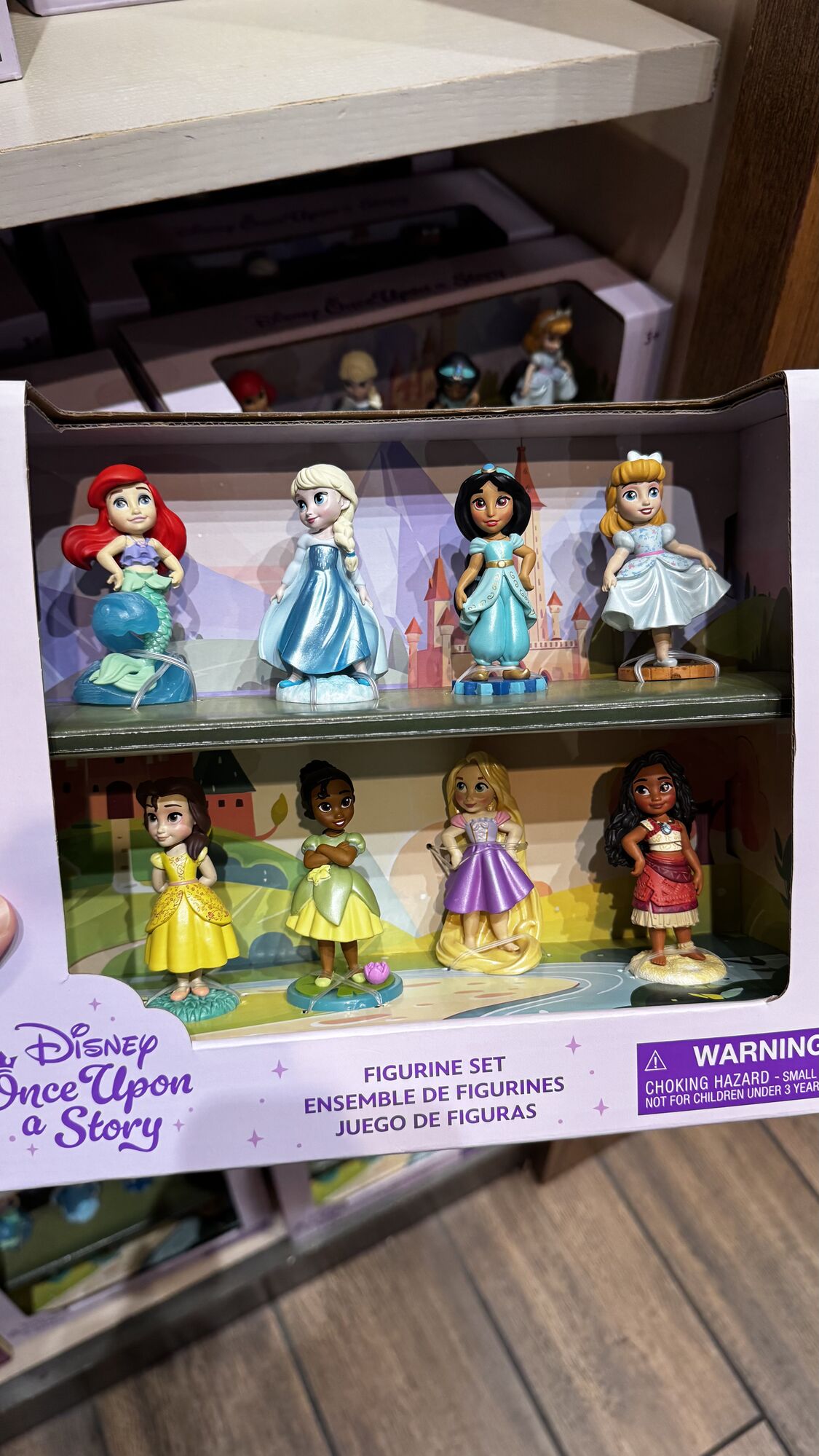 Disney — Kit Princesas