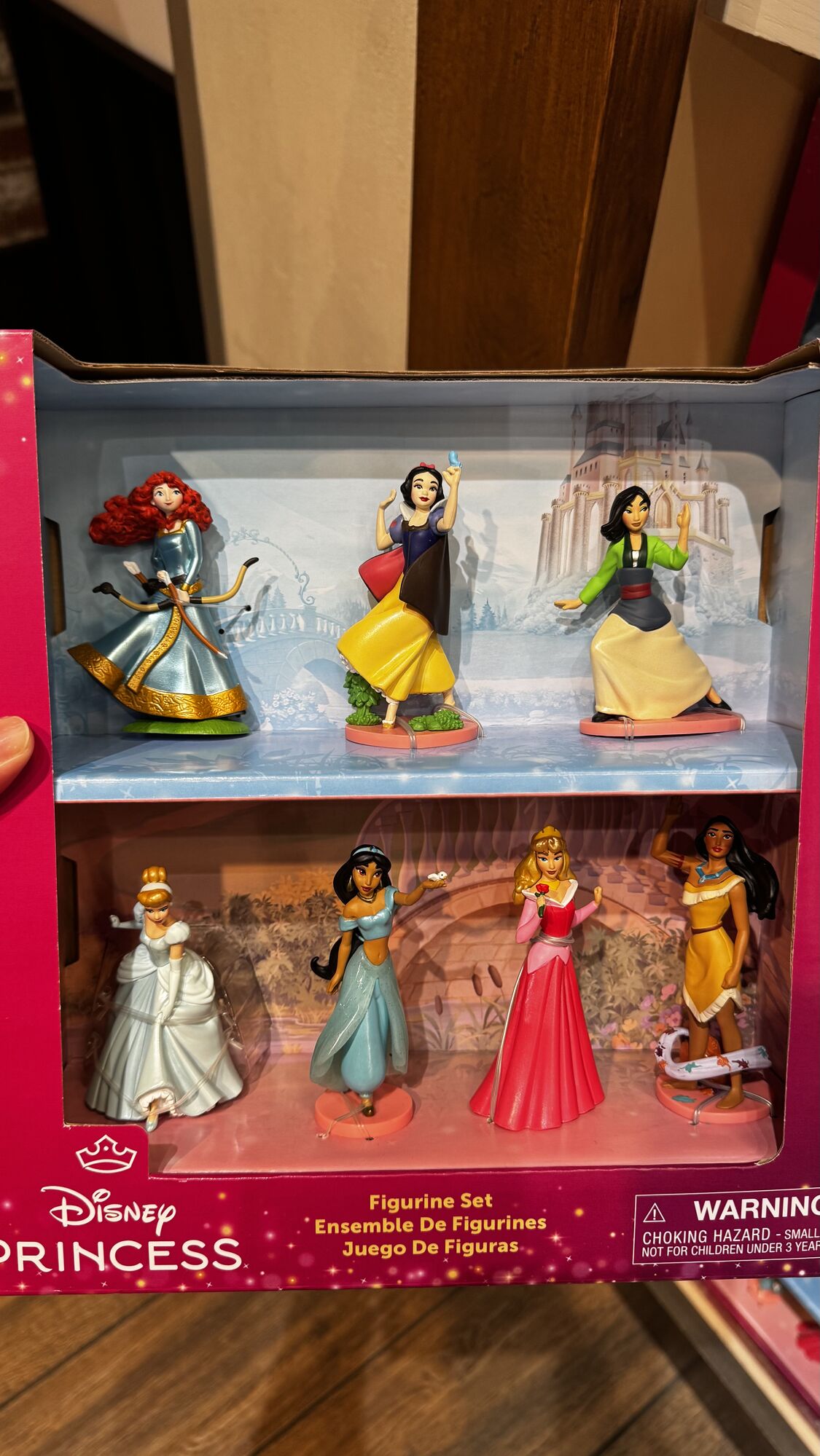 Disney — Kit Princesas