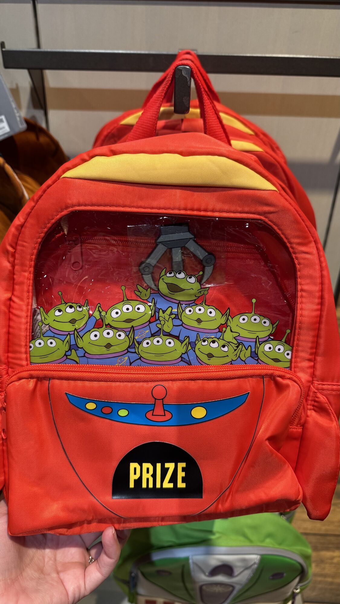 Disney — Mochila Toy Story