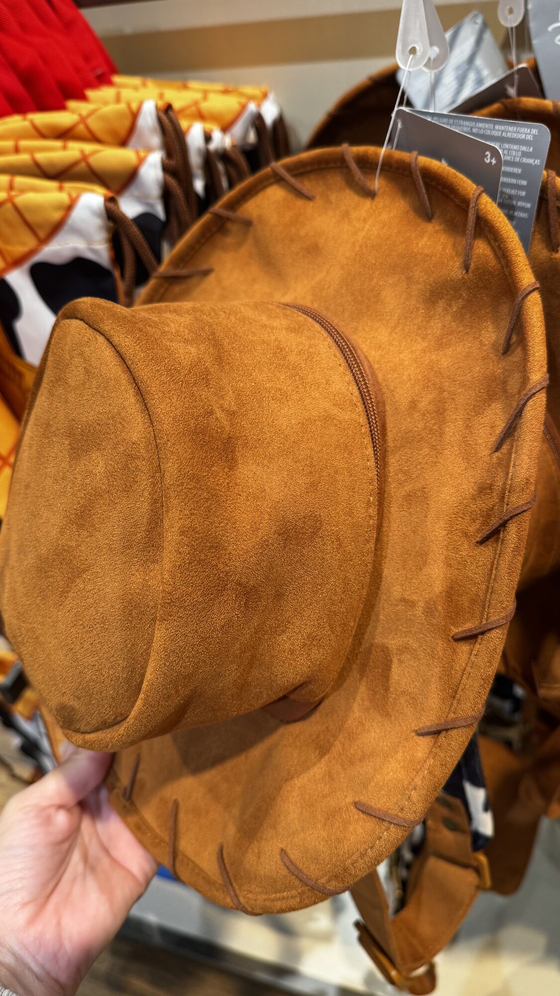 Disney — Mochila Toy Story