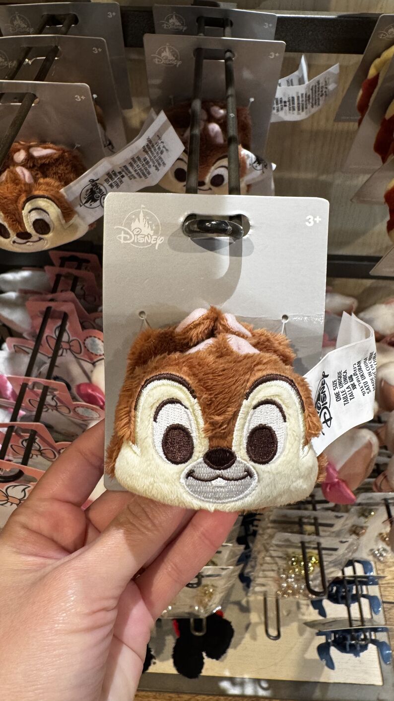 Disney — prendedor de cabelo