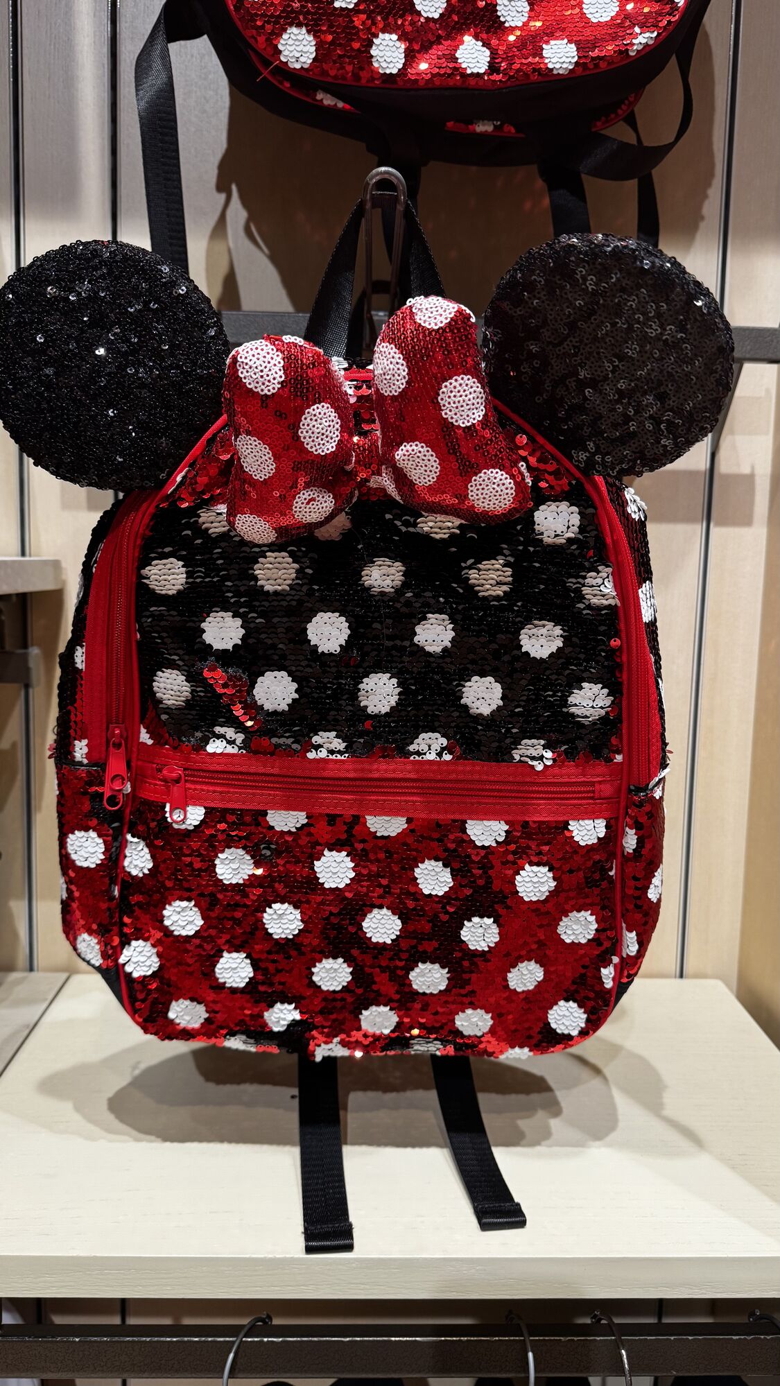 Disney — Mochila