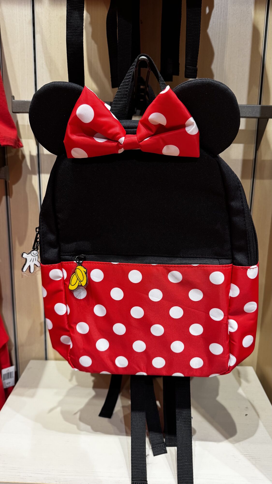 Disney — Mochila