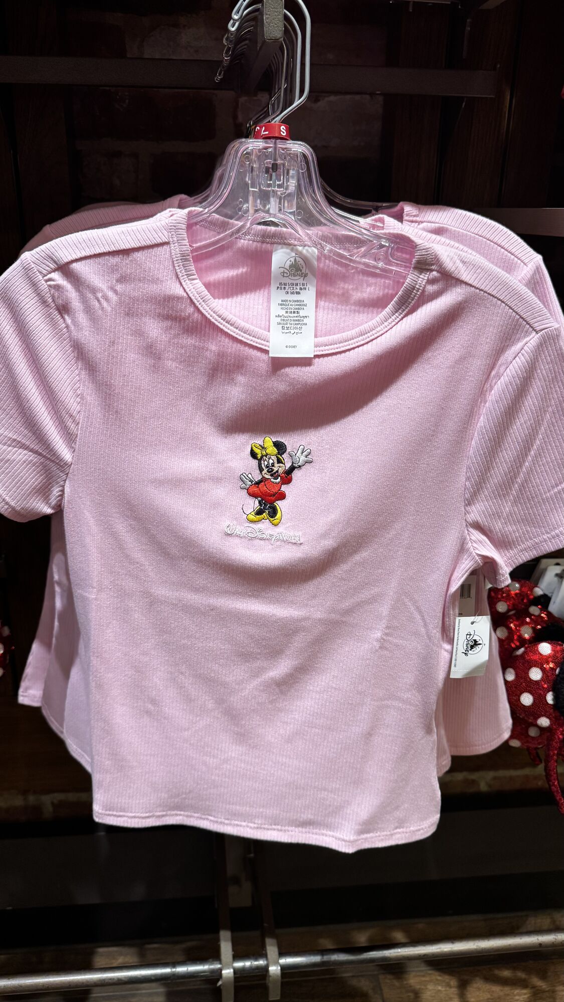 Disney — Blusa