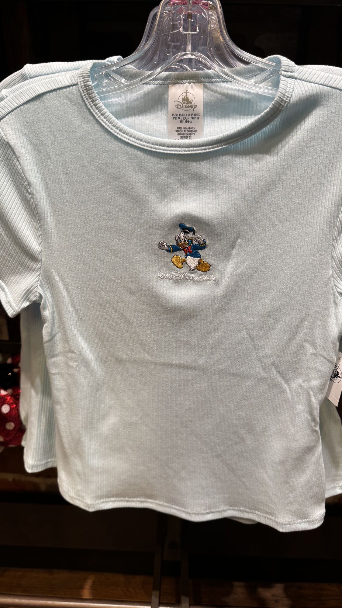 Disney — Blusa
