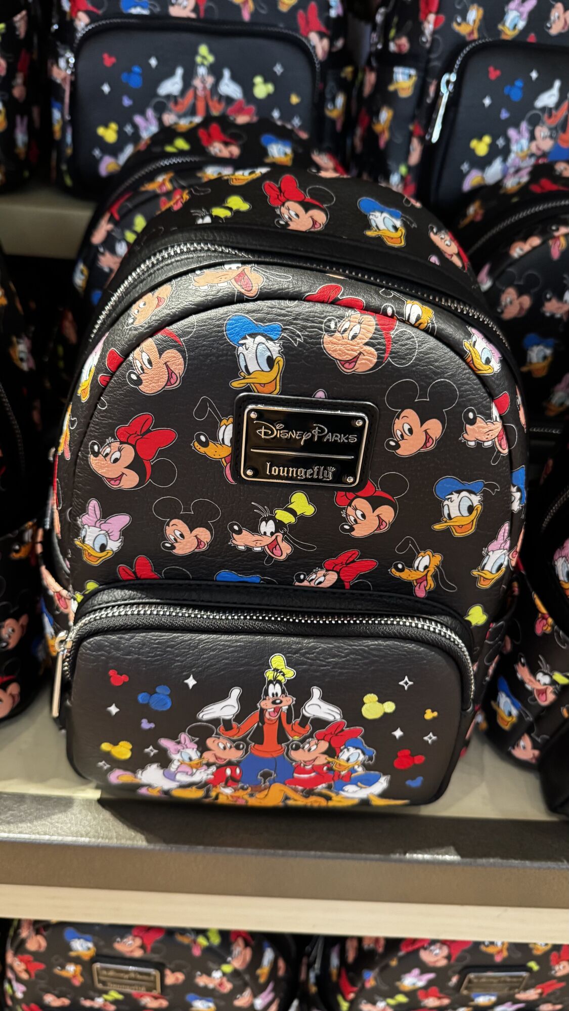 Disney — Mochila