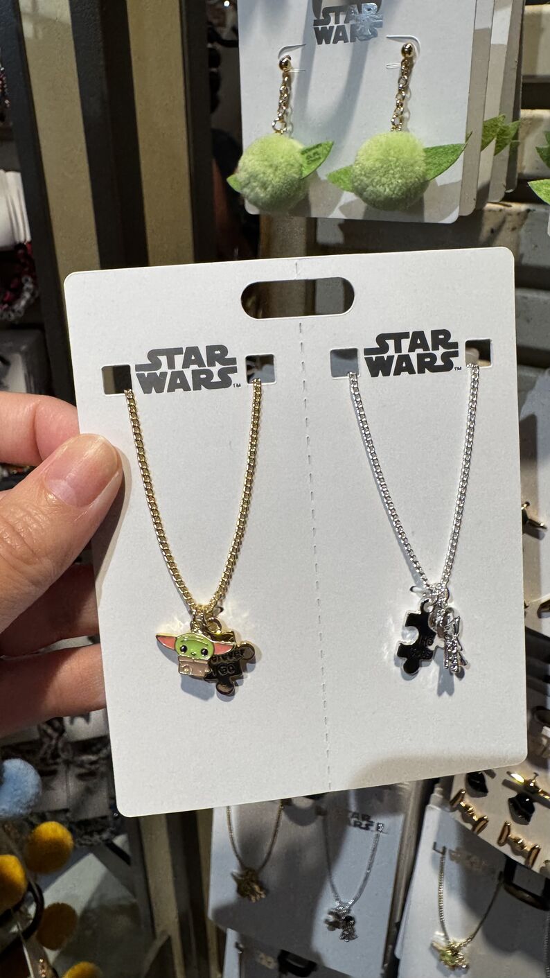 Disney — 2 Colares