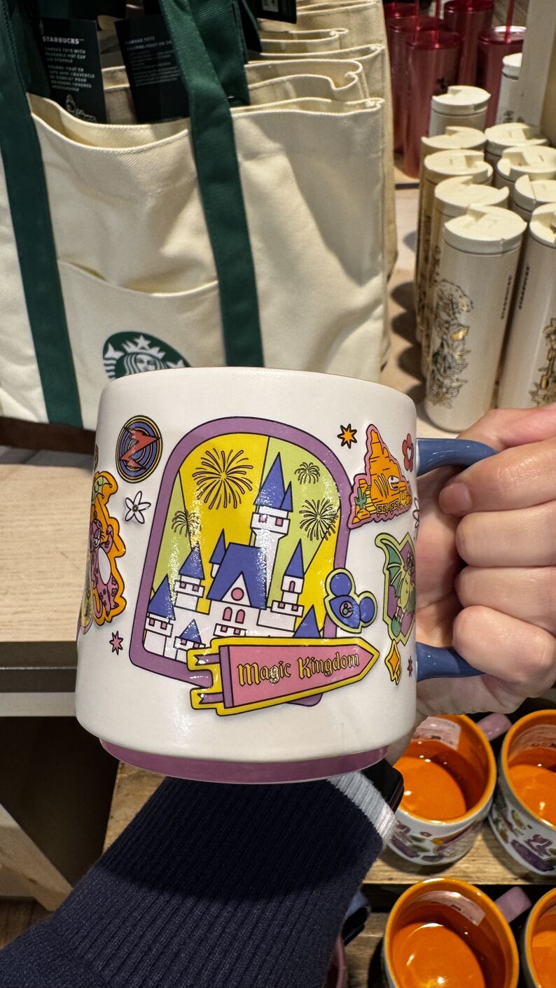 Disney — Caneca