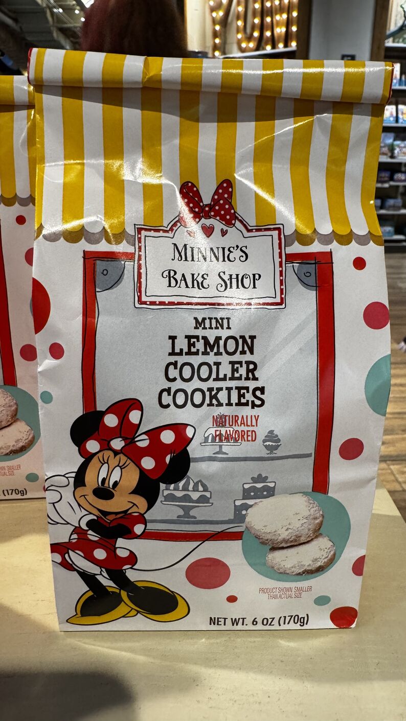 Disney — Cookies
