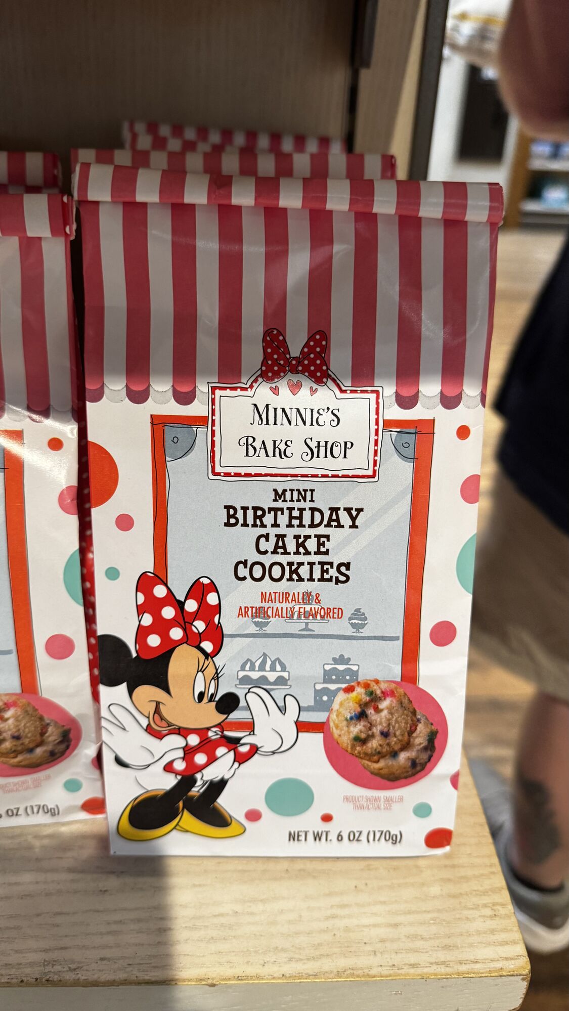Disney — Cookies