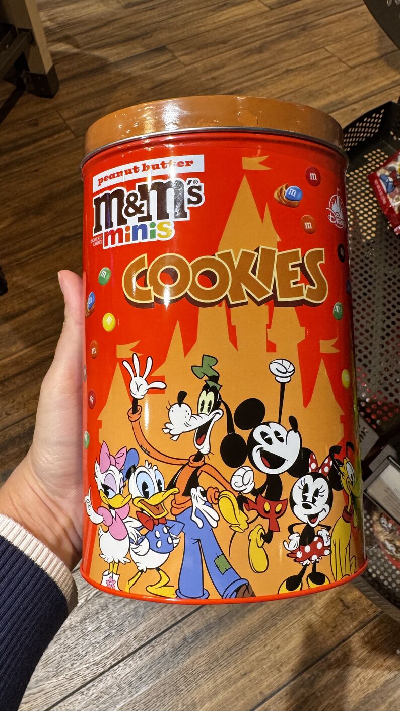 Disney — Cookies