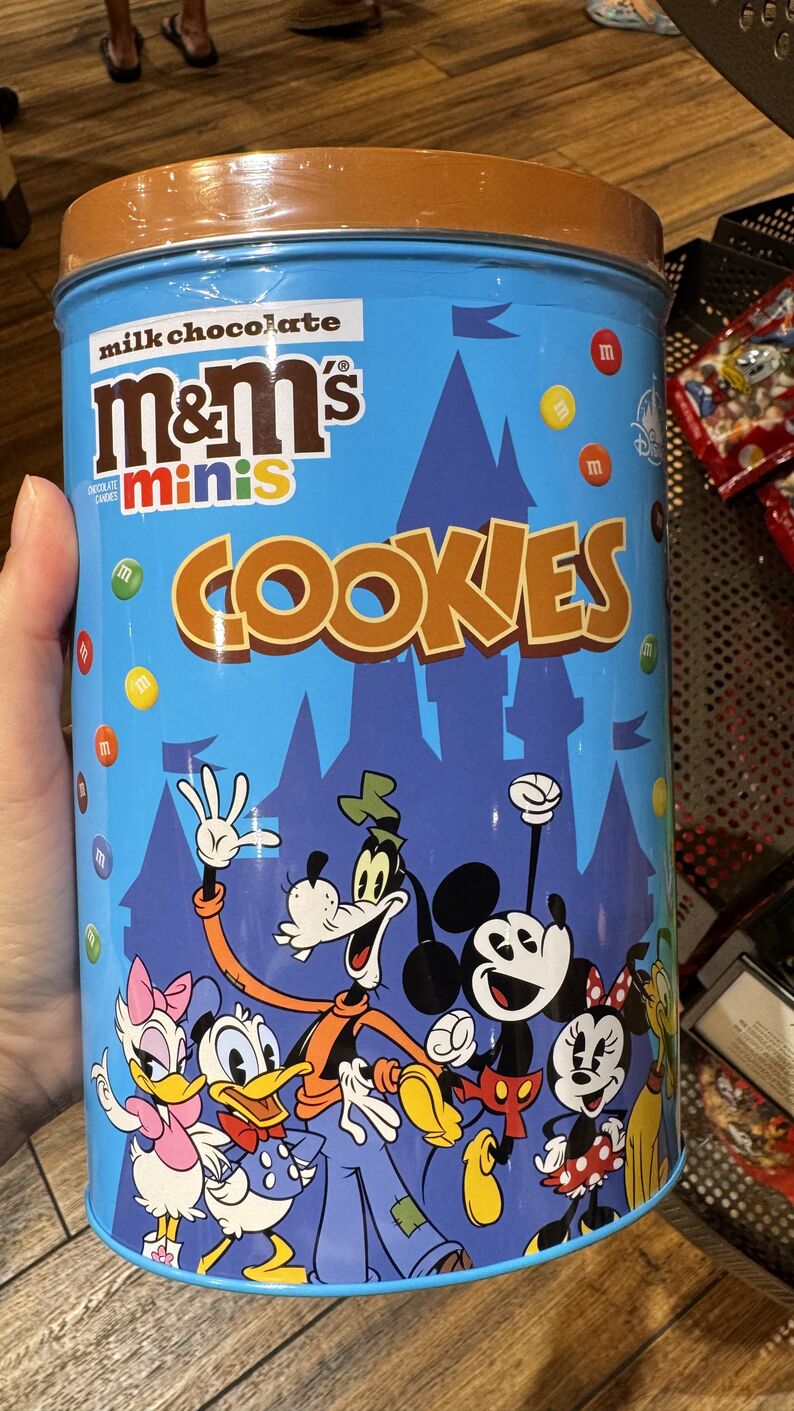 Disney — Cookies