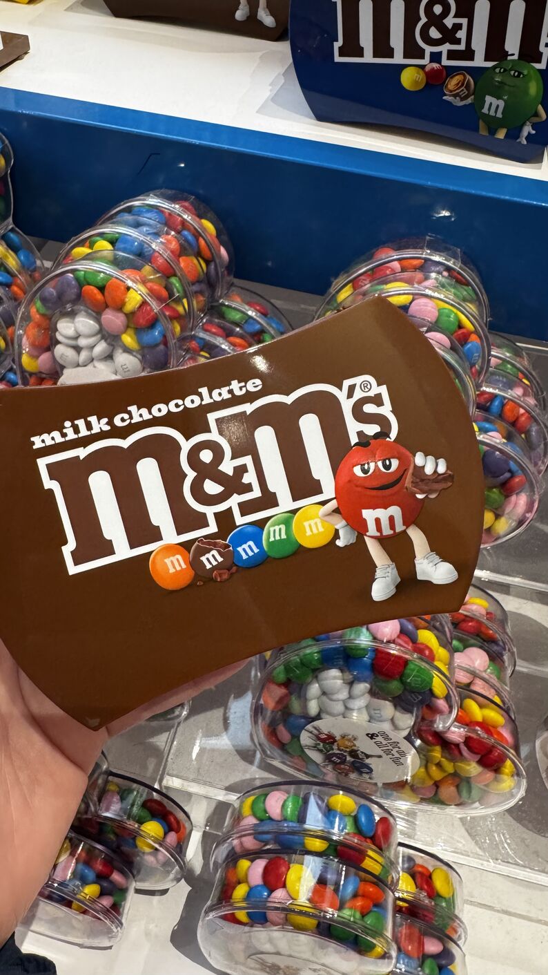 MeMs — M&Ms