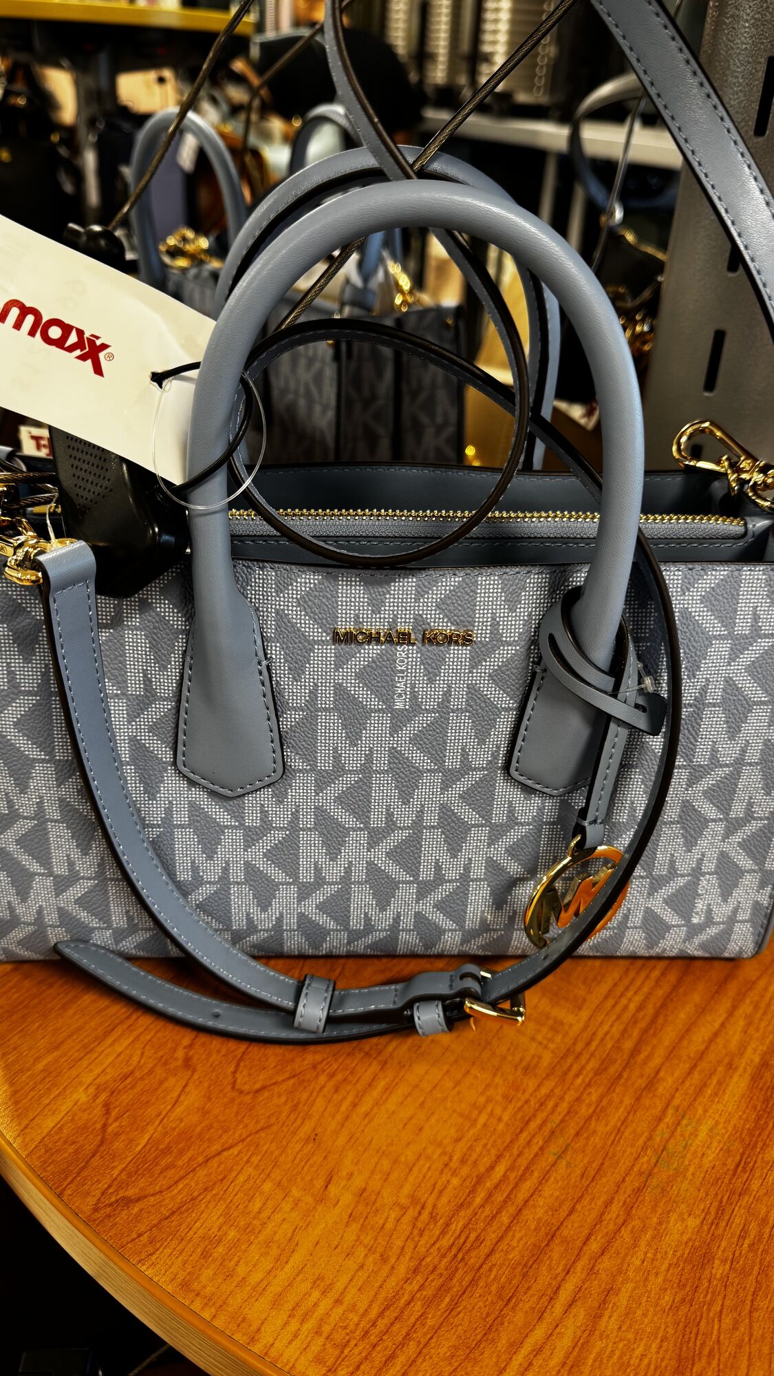 T.J. Maxx — Bolsa Michael Kors