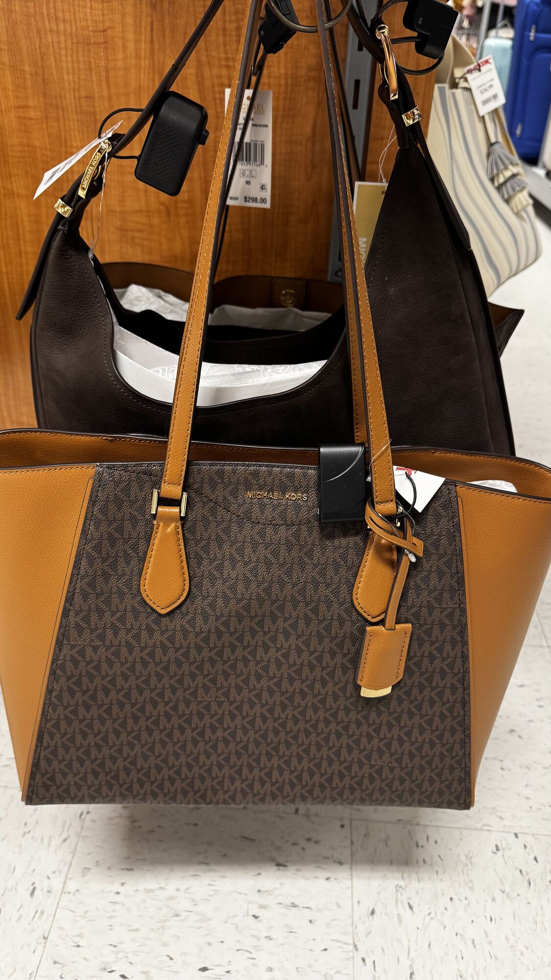 T.J. Maxx — Bolsa Michael Kors
