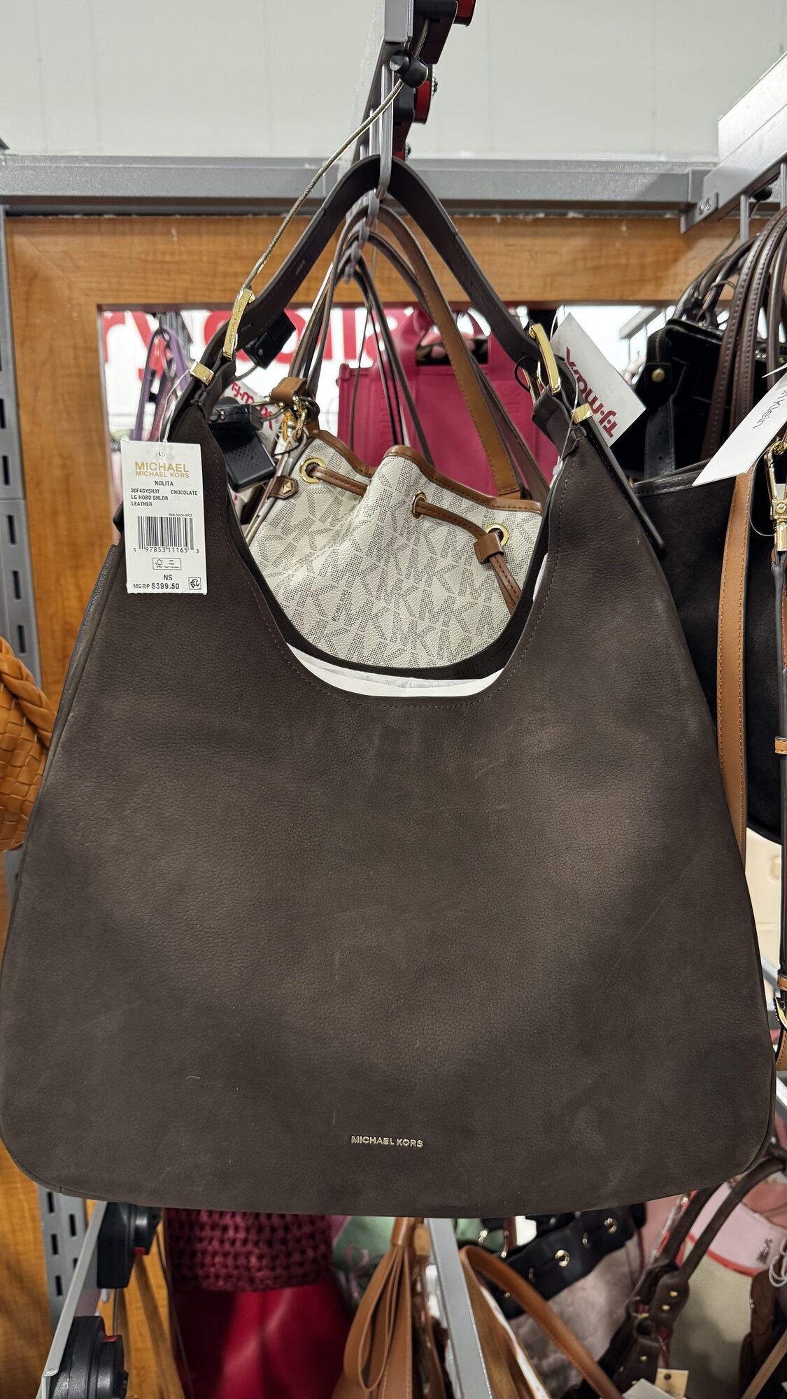 T.J. Maxx — Bolsa Michael Kors