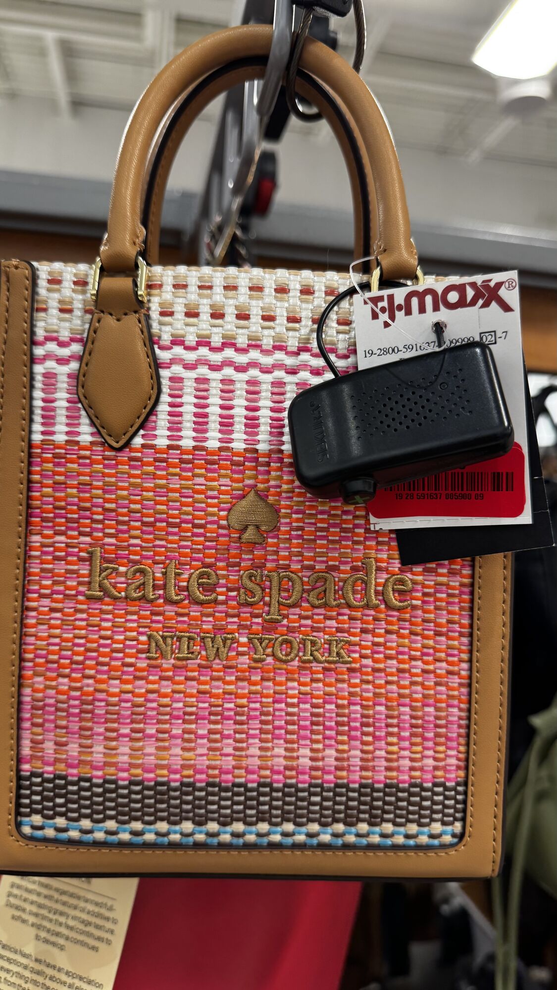 T.J. Maxx — Bolsa Kate Spade