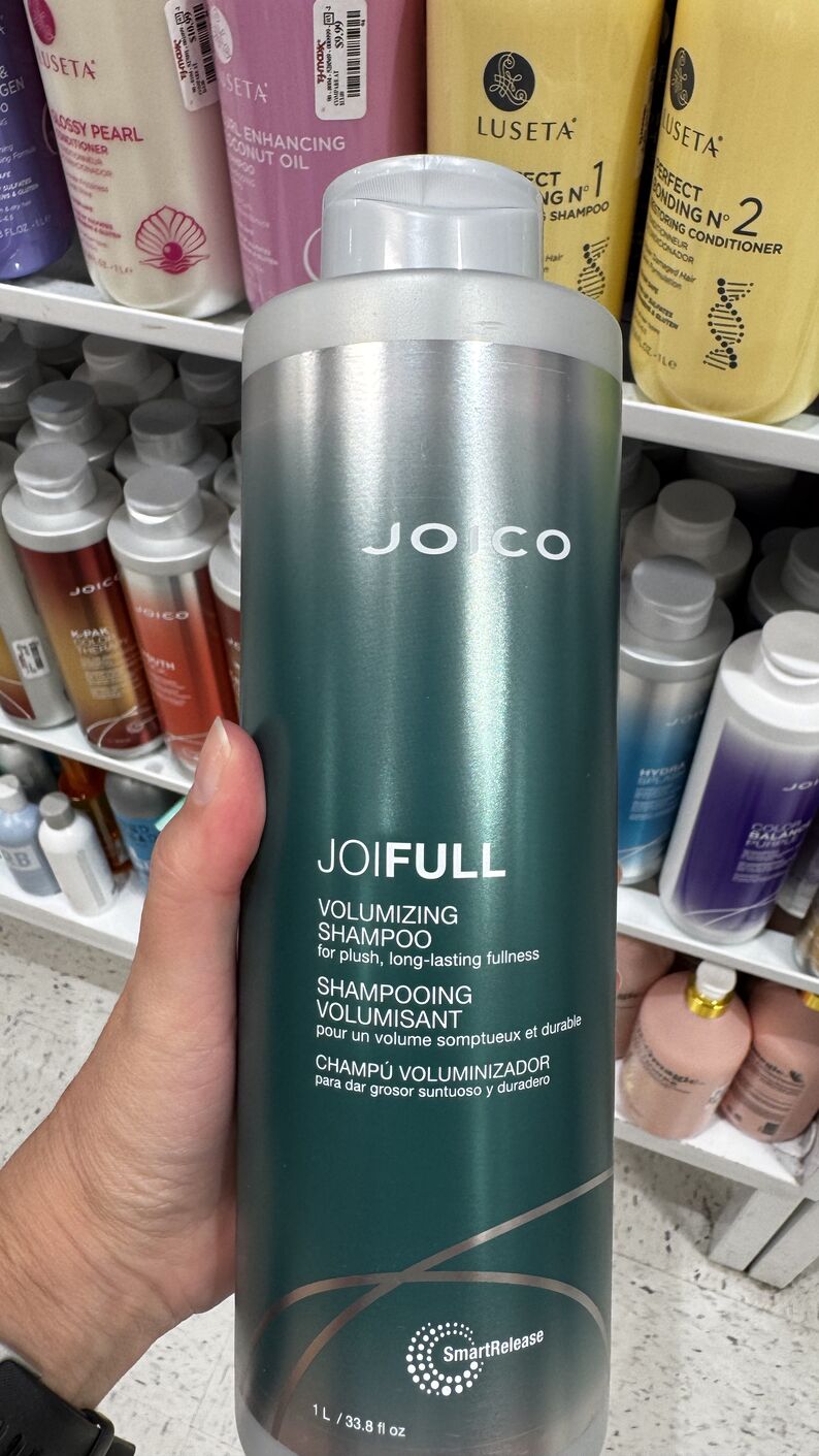 T.J. Maxx — Shampoo Joico