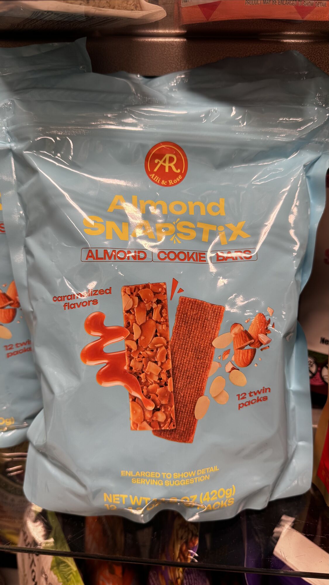 T.J. Maxx — Cookies