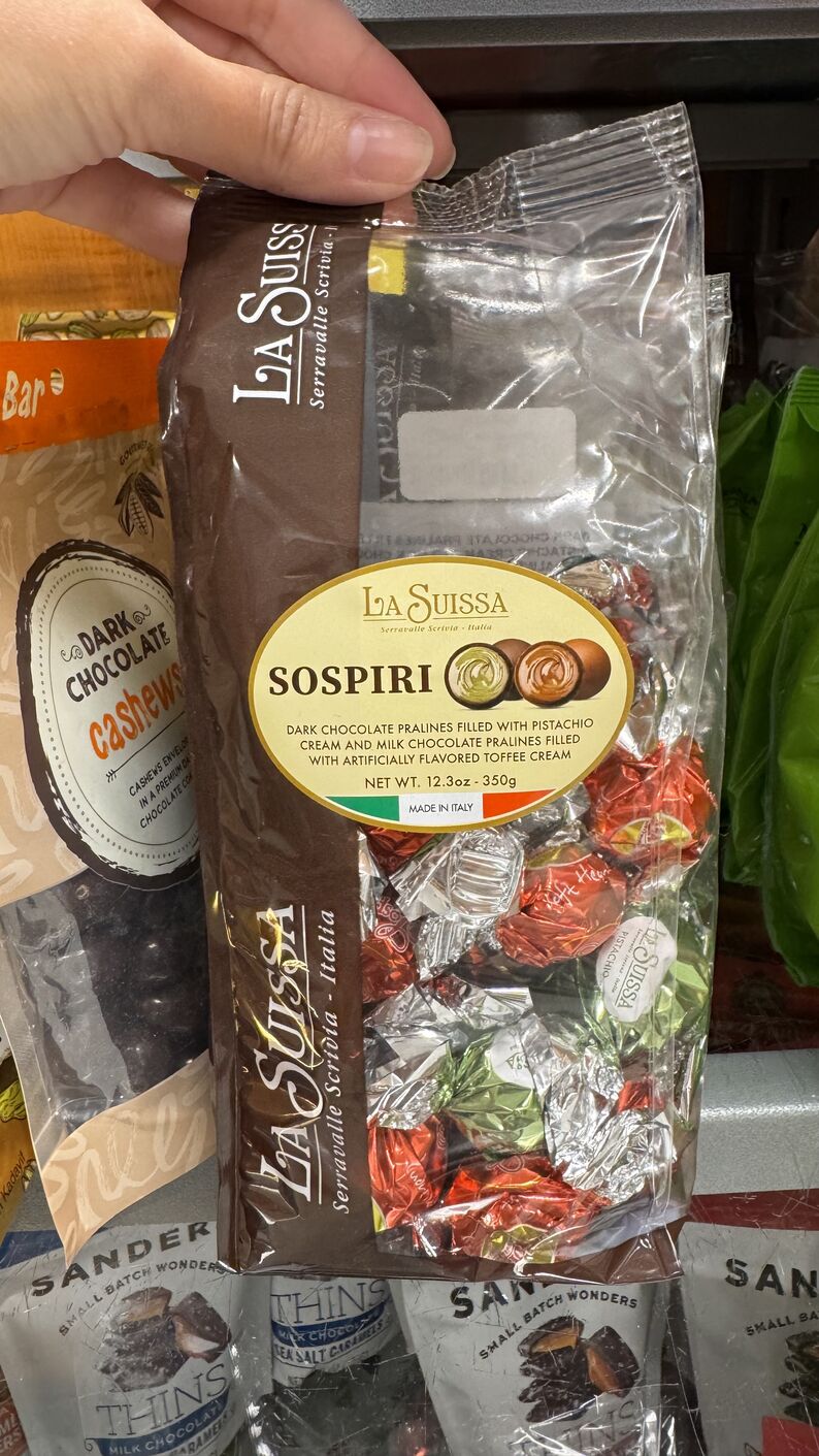 T.J. Maxx — Chocolate