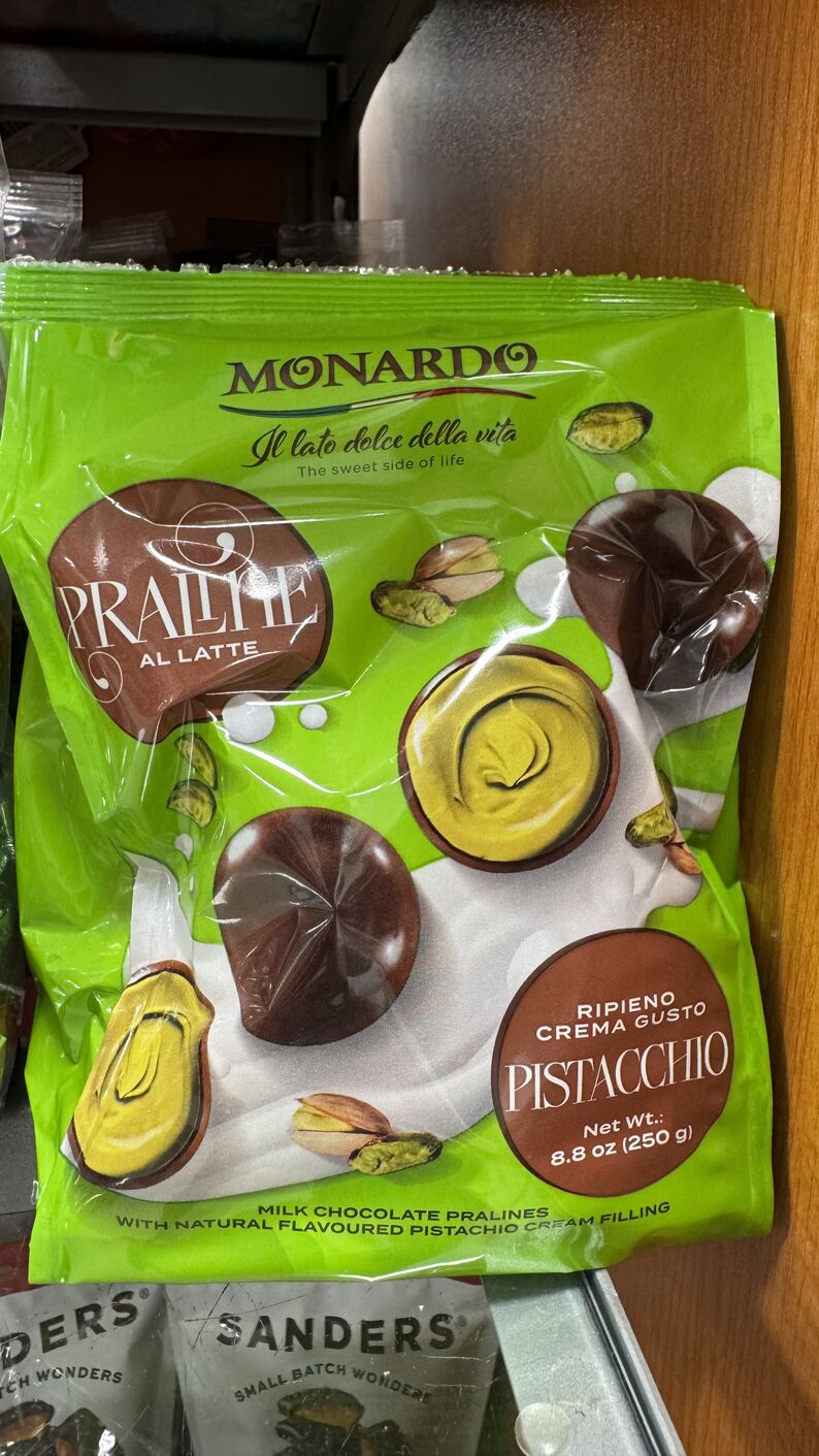 T.J. Maxx — Chocolate