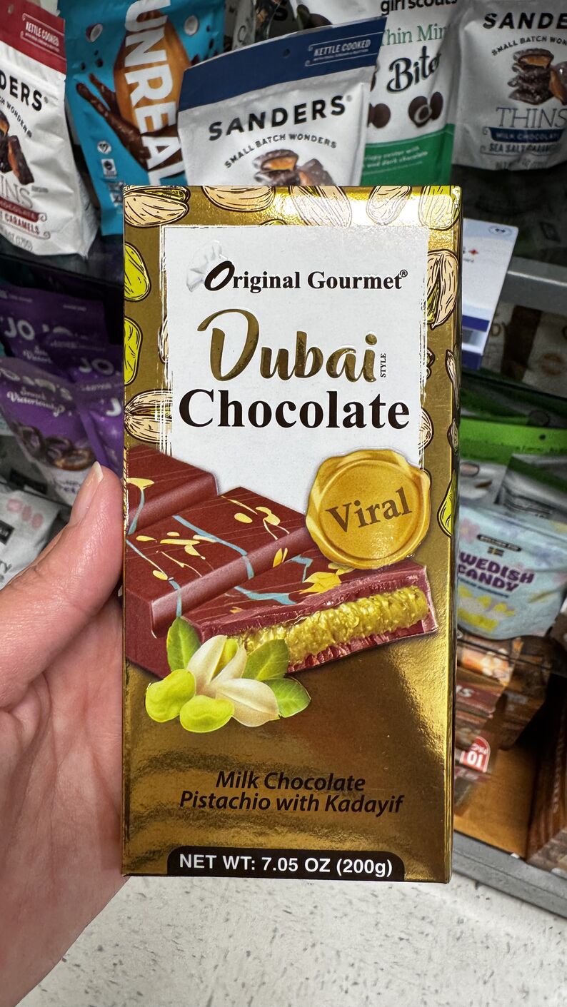 T.J. Maxx — Chocolate